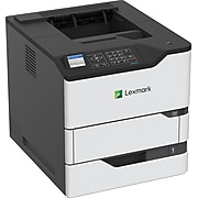 Lexmark MS820 Series 50G0180 USB & Network Ready Black & White Laser Printer