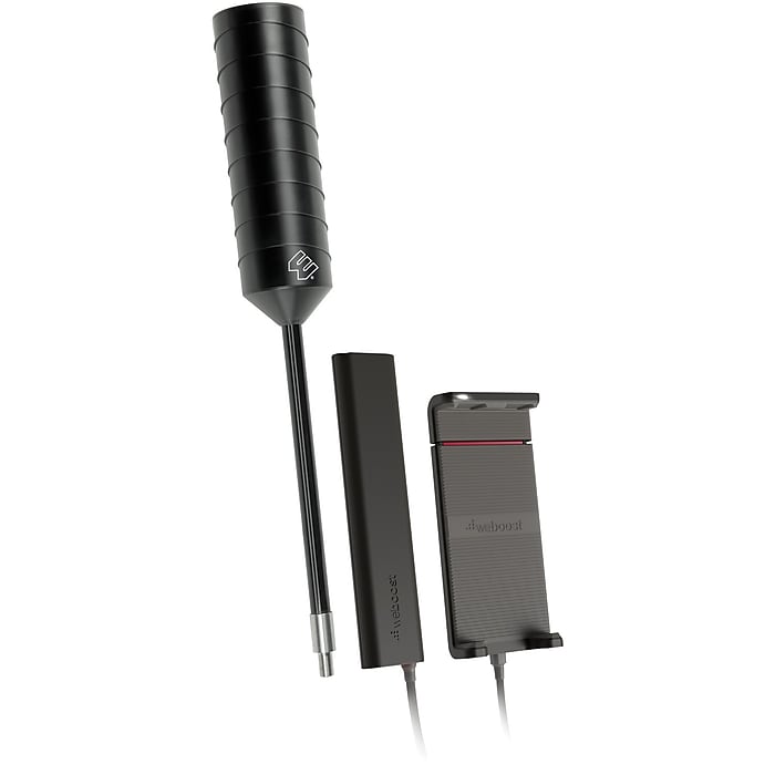 weBoost Drive Sleek OTR Cell Phone Signal Booster (470235
