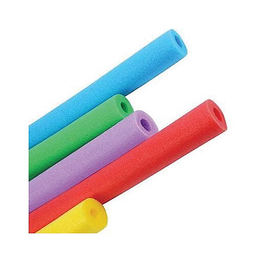 swimming pool float noodles