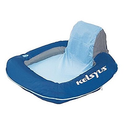 Kelsyus Inflatable Floating Chair