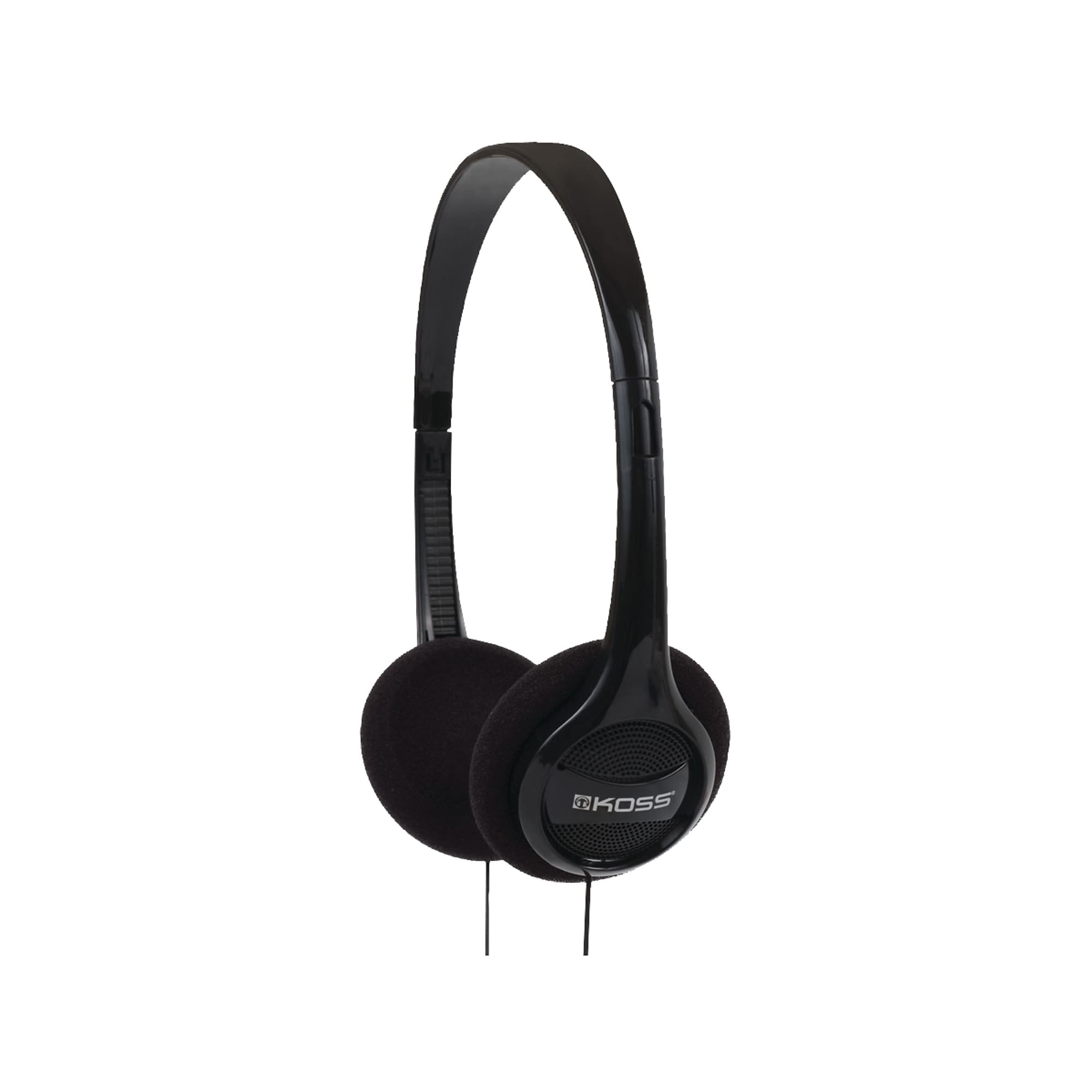 Koss KPH7 On-Ear Headphones, Black, 25/Pack (KITKPH7S25) Sansujyuku sansujyuku.com