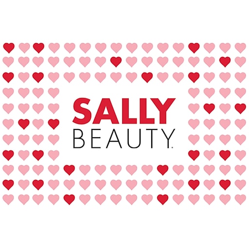 Sally Beauty Supply Gift Card $100