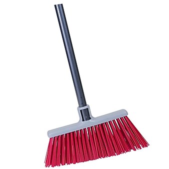 Quickie Bulldozer Landscaper's Standard Broom (7576ZQK)
