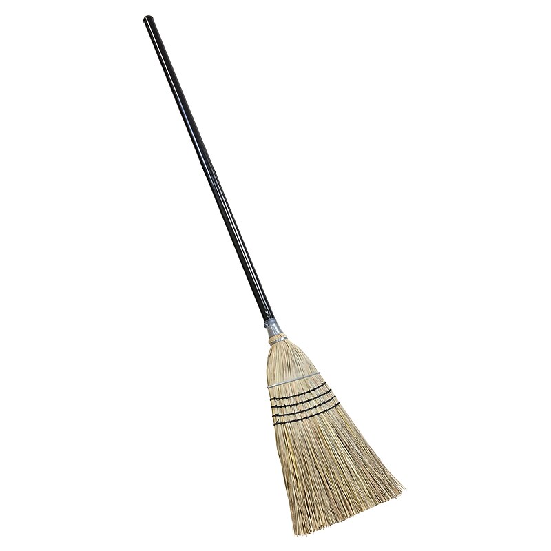 Quickie Bulldozer™ Heavy-Duty Outdoor Broom (9316) image 1