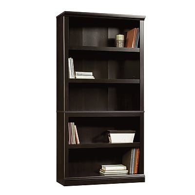Sauder Trestle 5 Shelf Bookcase - Thumbnail 2