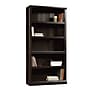 Sauder Select 70"H 5-Shelf Bookcase, Estate Black (414235)~#|#~sp29663982_sc7