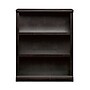 Sauder Select 44"H 3-Shelf Bookcase, Estate Black (420175)~#|#~sp29663990_sc7