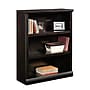 Sauder Select 44"H 3-Shelf Bookcase, Estate Black (420175)~#|#~sp29663991_sc7