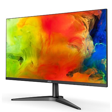 AOC 27" LCD Monitor, Black (27B1H)