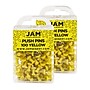 JAM Paper Pushpins, Red, 2 Packs of 100 (2242955A)~#|#~sp29738301_sc7