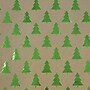 JAM Paper Christmas Wrapping Paper, 25 Sq. ft. x 30",  Assorted Colors (165KTRG)~#|#~sp29738820_sc7