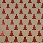 JAM Paper Christmas Wrapping Paper, 25 Sq. ft. x 30",  Assorted Colors (165KTRG)~#|#~sp29738821_sc7