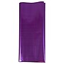 JAM Paper 20" x 26" Tissue Paper, Purple Mylar, 3 Sheets/Pack (11734228)~#|#~sp29738886_sc7