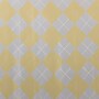 JAM Paper Christmas Wrapping Paper, 12 Sq. Ft, Silver & Gold Argyle (165534329)~#|#~sp29739653_sc7