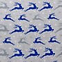 JAM Paper Christmas Wrapping Paper, 12 Sq. Ft, Hopping Reindeer (165534332)~#|#~sp29739662_sc7