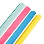JAM Paper Wrapping Paper, 25 Sq. ft. x 30", Spring Time Colors, 4 Rolls/Pack (170128191ASSTST)~#|#~sp29740115_sc7