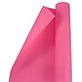 JAM Paper Wrapping Paper, 25 Sq. ft. x 30", Spring Time Colors, 4 Rolls/Pack (170128191ASSTST)~#|#~sp29740118_sc7