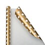 JAM Paper Wrapping Paper, 25 Sq. ft. x 30", Gold with White Polka Dots (165D25GO)~#|#~sp29740337_sc7
