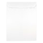 JAM Paper Self Seal Catalog Envelope, 9" x 12", White, 50 Per Pack (356828780B)~#|#~sp29740484_sc7