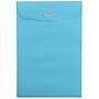 JAM Paper® 6 x 9 Open End Catalog Colored Envelopes with Clasp Closure, Blue Recycled, 25/Pack (V0128123F)~#|#~sp29740518_sc7