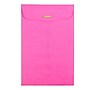 JAM Paper® 6 x 9 Open End Catalog Colored Envelopes with Clasp Closure, Ultra Fuchsia Pink, 25/Pack (900909024F)~#|#~sp29740545_sc7