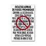 ComplyRight Weapons Law Poster, Texas, English (U1200CWPTX)~#|#~sp29943663_sc7