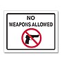 ComplyRight Weapons Law Posters, Alabama, 11" x 8.5" (E8077AL)~#|#~sp29943837_sc7
