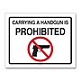 ComplyRight Weapons Law Posters, Arkansas, 11" x 8.5" (E8077AR)~#|#~sp29943865_sc7