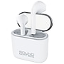 Tzumi SoundMates Wireless Bluetooth Earbuds with Protective Charging Case, White (5761)~#|#~sp29944811_sc7