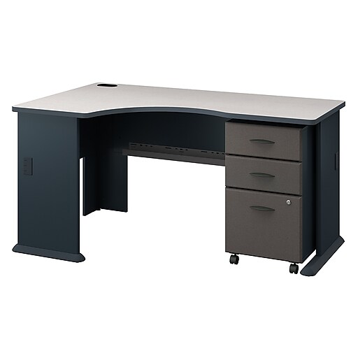 Shop Staples For Bush Business Furniture Cubix Left Corner Desk