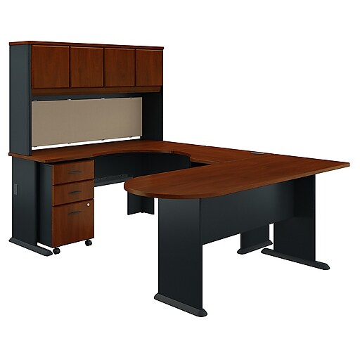 Shop Staples For Bush Business Furniture Cubix U Shaped Corner