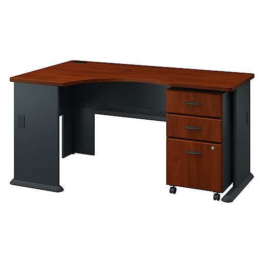 Shop Staples For Bush Business Furniture Cubix Left Corner Desk