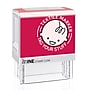 2000 PLUS® MINE stamp "Textile & Possession" Customizable Stamp Kit, Black Ink (039605)~#|#~sp29956884_sc7