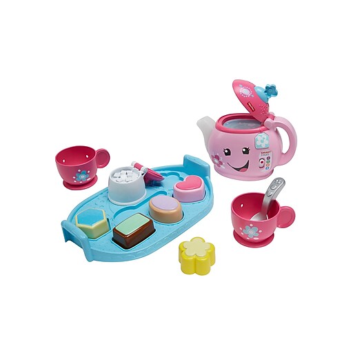 mattel tea set