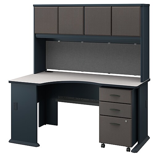 Shop Staples For Bush Business Furniture Cubix Left Corner Desk