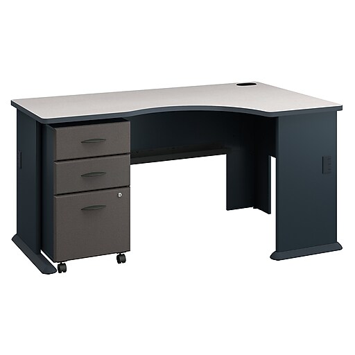 DAANIS Corner Desk Drawers
