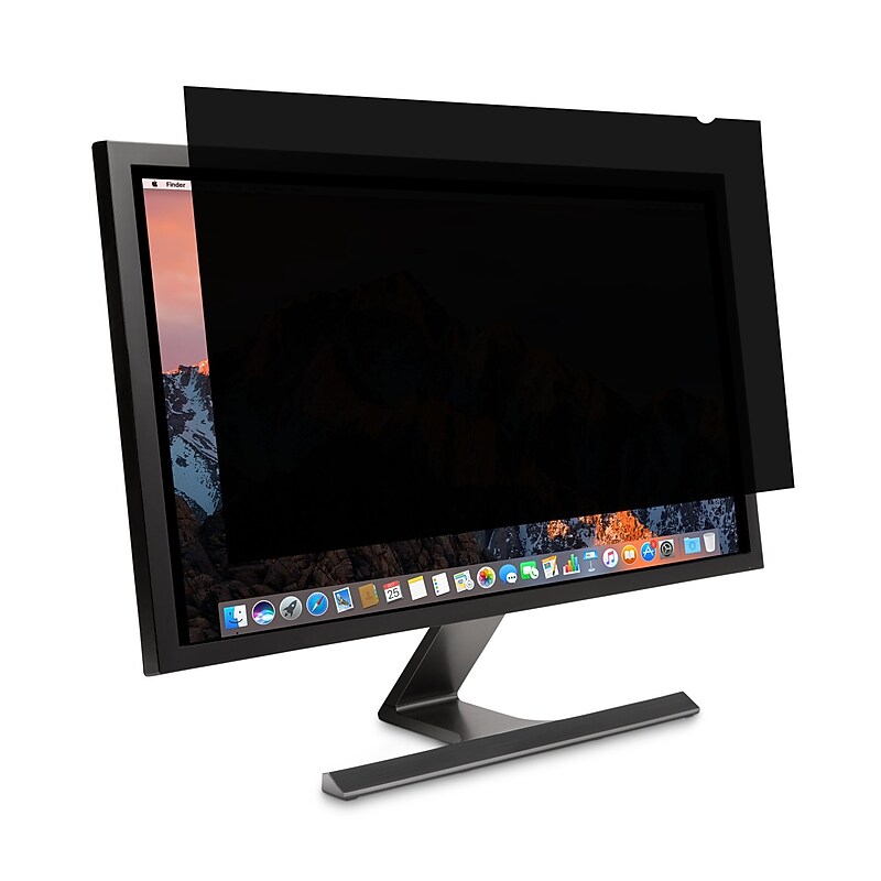 Kensington FP201 Anti-Glare Privacy Filter for 20.1" Monitors, (4:3) (K52120WW) image 1