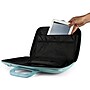 SumacLife 12" Laptop Case, Aqua (PT_NBKLEA543)~#|#~sp30059279_sc7