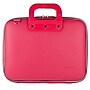 SumacLife 12" Laptop Case, Pink (PT_NBKLEA544)~#|#~sp30059351_sc7