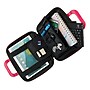 SumacLife 12" Laptop Case, Pink (PT_NBKLEA544)~#|#~sp30059388_sc7