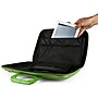 SumacLife 15" Laptop Case, Green (PT_NBKLEA571)~#|#~sp30059544_sc7