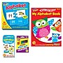 Trend Enterprises Alphabet Learning Fun Pack, Reading, PreK-K (T90879D)~#|#~sp30101536_sc7