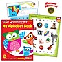 Trend Enterprises Alphabet Learning Fun Pack, Reading, PreK-K (T90879D)~#|#~sp30101538_sc7