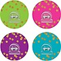 Teacher Created Resources Clingy Thingies® Bulldog Clips, 3.125" Wide, Assorted Colors, 12/Pack(TCR77374)~#|#~sp30101772_sc7