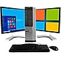 Dell OptiPlex 9020 Refurbished Desktop Computer with Dual 19" Monitors, Intel Core i5-4572, 8GB Memory, 2TB HDD, Windows 10 Pro~#|#~sp30111497_sc7