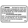 Correll Commercial Duty Folding Table in Walnut (CF1872PXA01)~#|#~sp30195415_sc7