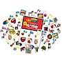 Barker Creek Learning Magnets "Now I Know My ABCs" Kit, 137 Magnetic Pieces/Set (LM2403)~#|#~sp30200331_sc7