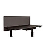 Luxor Reclaim Privacy Panel, Slate Gray (RCLM6024SG)~#|#~sp30218209_sc7