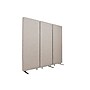 Luxor Reclaim Room Divider, Misty Gray, 3/Pk (RCLM7266ZMG)~#|#~sp30218311_sc7