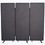 Luxor Reclaim Room Divider, Slate Gray, 3/Pk (RCLM7266ZSG)~#|#~sp30218342_sc7